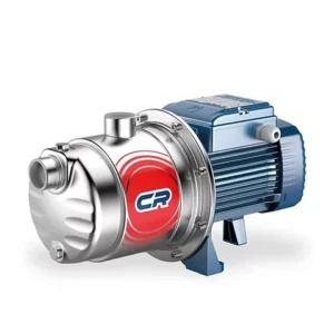 Electrobombas autocebantes Pedrollo – Electrobombas centrífugas multietapas modelo 2-5cr, 0.50 HP - 1 HP