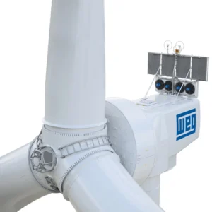 Aerogenerador Weg – Aerogenerador, AEROGENERADOR MODELO AGW172 / 7.X