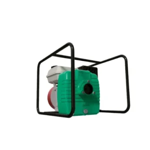 Bombas autocebantes WDM – Serie AG bomba autocebante en hierro fundido con motor a gasolina, 6 HP a 15 HP