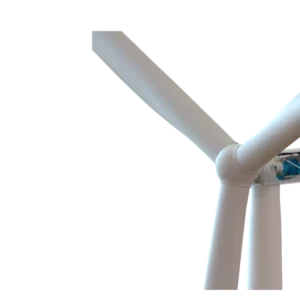 Aerogenerador Weg – Aerogenerador, AEROGERADOR MODELO AGW147 / 4.2