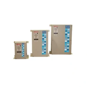 Conrols Weg – Banco capacitor, 5 KWAR - 500 KWAR