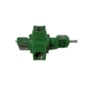 Bomba de engranes helicoidales Sentinel – Bomba de engranes helicoidales, SERIE H