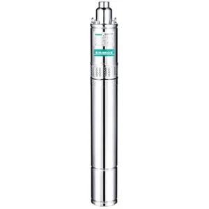 Bombas sumergibles Shimge – Bomba de husillo qgy(d)de 4 pulgadas, 0.5HP- 1HP