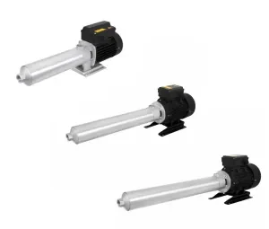 bombas de uso industrial altamira - modelo altapres xt , 1/2 a 2hp