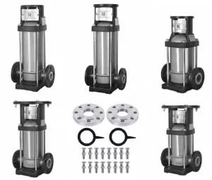 bombas de uso industrial altamira - modelo trx , 1/2 a 40hp