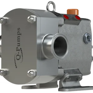 Bombas de desplazamiento positivo Q-pumps – Bomba lobular, , SERIE QL