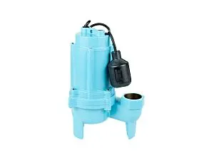 Bomba para efluente Little Giant – Bomba para efluentes serie 15SC, 0.75 HP