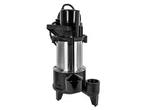 Bomba para efluente Little Giant – Bomba para efluentes serie 16EC, 1 HP