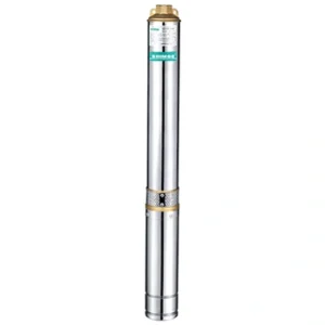 Bombas sumergibles Shimge – Bomba para pozo profundo 3sg(m) de 3 pulgadas, DE 0.25HP-1.5HP