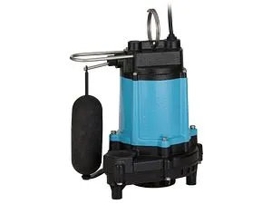 Bomba para sumidero Little Giant – Bomba para sumideros serie 10EC, 1/2 HP