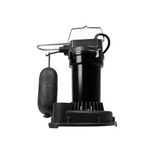 Bomba para sumidero Little Giant – Bomba para sumideros serie 5.5, 1/4 HP