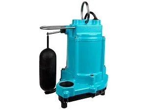 Bomba para sumidero Little Giant – Bomba para sumideros serie 6EC, 1/3 HP