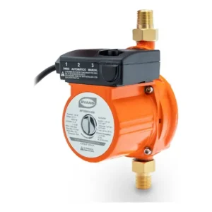 Prezurizador Evans – Bomba presurizadora a 120 w, para 2 servicios simultáneos