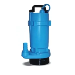 BOMBA SUMERGIBLE PARA DESAGUE 1 HP - AQUEX