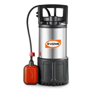 Bomba sumergible Evans – Bomba sumergible para cisterna, 3/4 HP – 1 HP