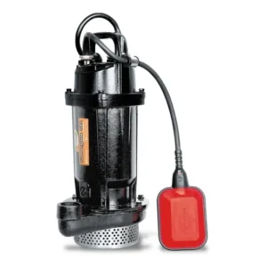 Bomba sumergible agua limpia Evans – Bomba sumergible para agua limpia de cisterna, 3/4