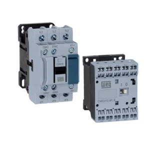 Conrols Weg – Contactores, 7A - 800 A