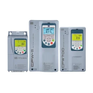 Drives – Convertidor de frecuencia, 1/4 HP - 125 HP