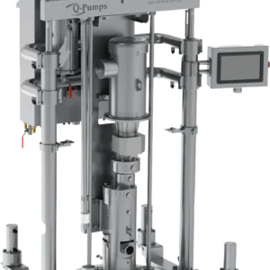 Descarga de tambos Q-pumps – Descargador de tambos,, SERIE QDU