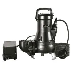 motobombas sumergibles para lodosespa - modelo draincor , 1.7hp