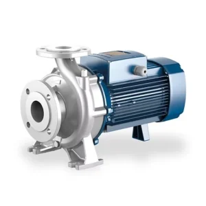 Electrobombas autocebantes Pedrollo – Electrobomba normalizada “en 733” en acero inoxidable modelo f-inox, 5.5HP - 10HP