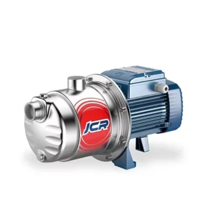 Electrobombas autocebantes Pedrollo – Electrobombas autocebantes “jet" modelo jcr1, 0.5HP -.75HP