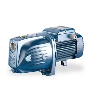 Electrobombas autocebantes Pedrollo – Electrobombas autocebantes “jet” modelo jsw1, 0.50HP - 0.75HP