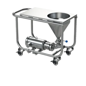 Mezcladores Q-pumps – Mezclador de líquidos y polvos,, SERIE QDB