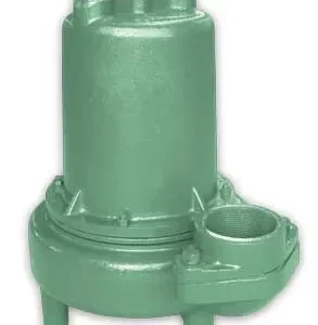 Bombas sumergibles Barnes – Bomba sumergible para lodos modelo 3SE-SS, 1.5 y 2 HP