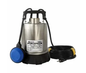 motobomba sumergible para achiqueaqua pak - modelo drana -x, 1/3 hp