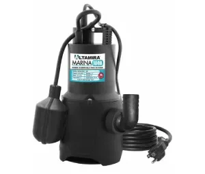 motobomba para achique altamira - modelo marina , 1/2 hp