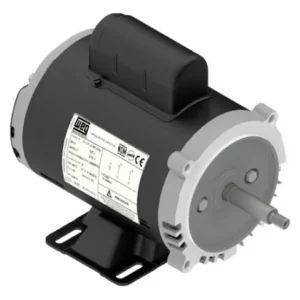 Motores monofasicos Weg – Motor nema monofasico armazon de lamina rolada nema uso bomba, 0.25HP A 3HP
