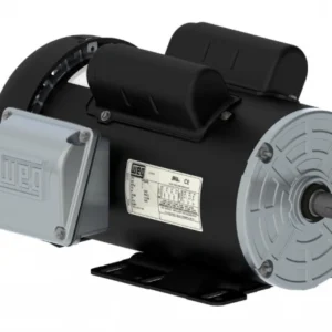 Motores monofasicos Weg – Motor nema monofasico cerrado armazon lamina rolada uso general, 0.25HP A 3HP
