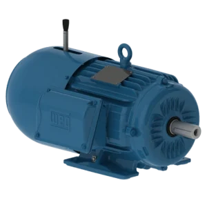 Motores trifasicos Weg – Motor nema trifasico con freno, 0.5HP A 75HP