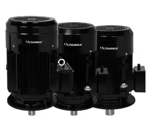 bombas de uso industrial altamira - modelo mrt , 1/2 a 100 hp