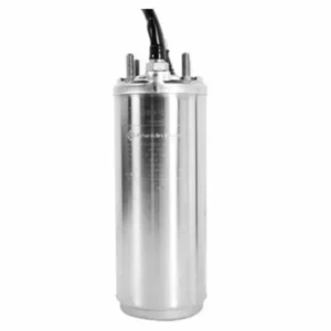 Motor sumergible Franklin Electric – Motor sumergible de 4" encapsulado, monofásico 2 y 3 hilos