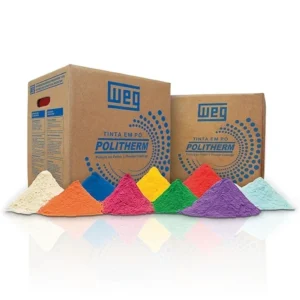 Pintura y barniz Weg – Pintura en polvo