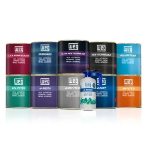 Pintura y barniz Weg – Repintado automotriz y flota