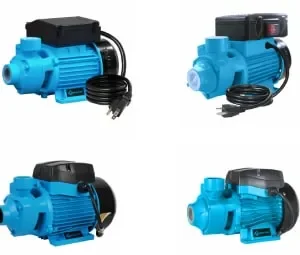 bombas de uso residencial y comercialaqua pak - modelo ap , 1/2 a 1hp