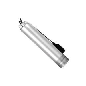 Bombas plásticas WDM – Serie SPE 5 bomba sumergible tipo lapicero en acero inoxidable para pozo profundo, 1 HP a 1.5 HP