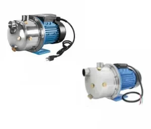 bombas de uso residencial y comercialaqua pak - modelo fix, 1/2 a 1.5hp