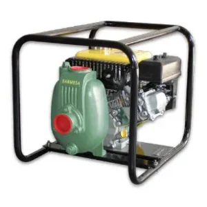 bombas autocebantes barnes - serie m, modelo 8m, , de 3.5 a 6hp