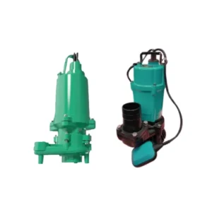 Bombas aguas residuales WDM – Serie NG-NTE bomba trituradora para aguas sucias en hierro fundido, 0.5 HP a 7.5 HP