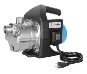 bombas de uso residencial y comercialaqua pak - modelo pet , 0.8 a 1.3 hp