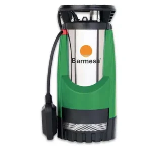 bombas sumergibles barnes - bomba sumergible de achique serie practik, de 1.5 hp