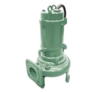 BOMBA SUMERGIBLE CORTADORA SERIE ROTO-BLADE , DE 3HP - BARNES