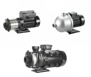 MODELO SCALA 1 A 4HP - ALTAMIRA