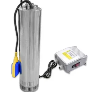 Bombas sumergibles Barnes – Bomba sumergible de pozo profundo serie STARK, 5"