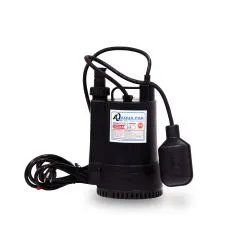 MODELO SIGMA 1/4HP 1/2HP - AQUA PAK