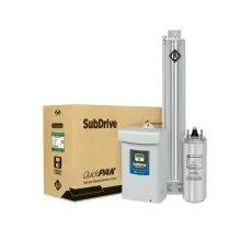 Sistema de presión constante Franklin Electric – Sistema sumergible de presión constante, 5 HP – 30 HP